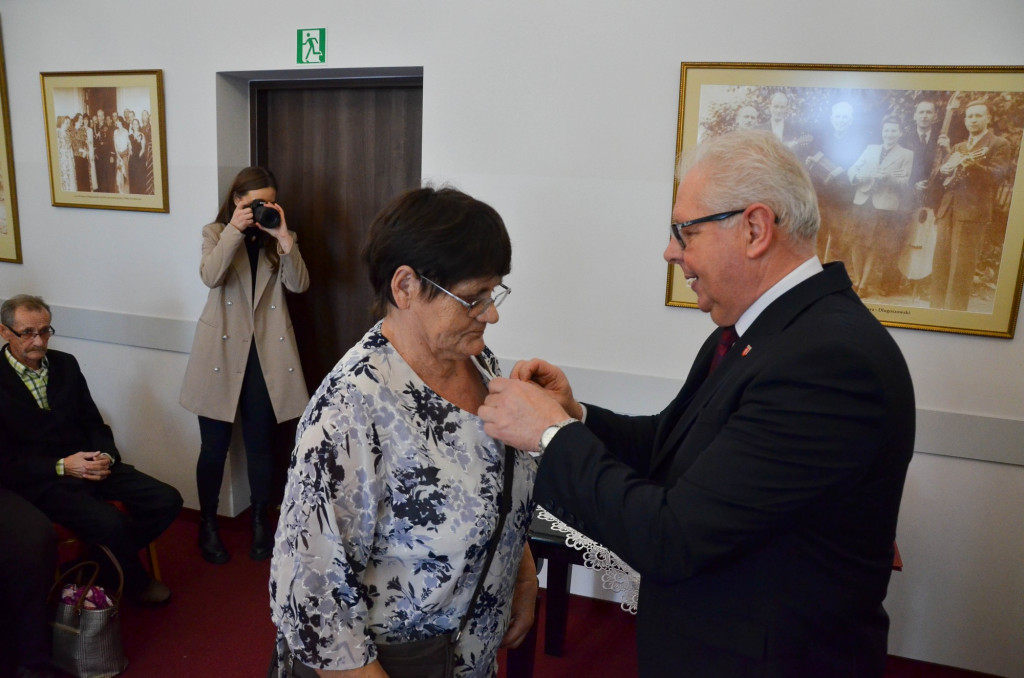  Złote i Diamentowe Gody w Bobowej (13.12)