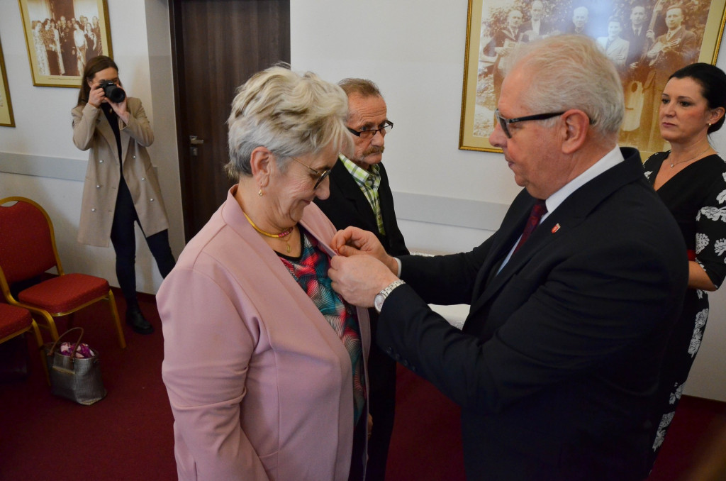  Złote i Diamentowe Gody w Bobowej (13.12)