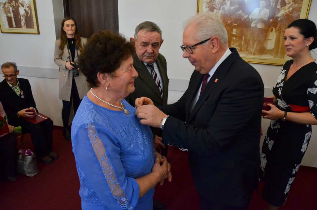  Złote i Diamentowe Gody w Bobowej (13.12)