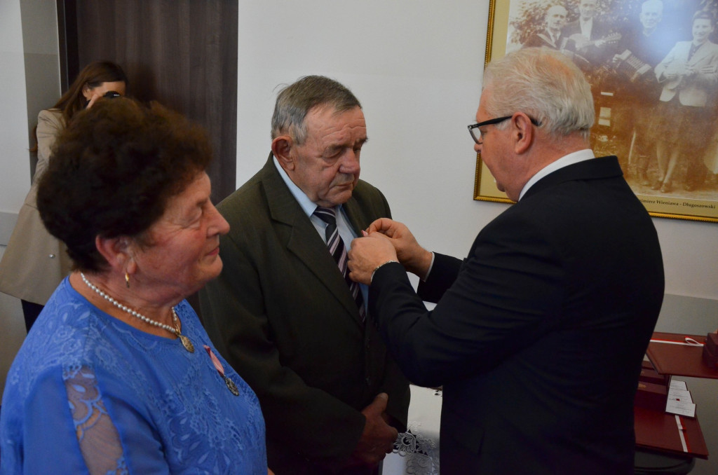  Złote i Diamentowe Gody w Bobowej (13.12)