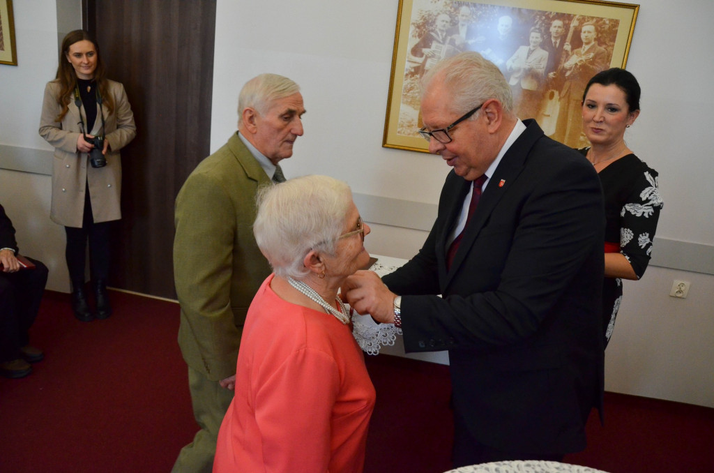  Złote i Diamentowe Gody w Bobowej (13.12)