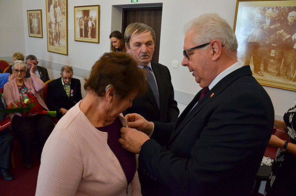  Złote i Diamentowe Gody w Bobowej (13.12)