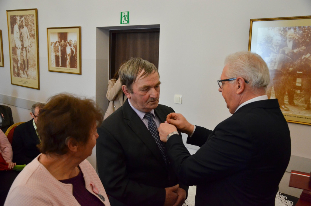  Złote i Diamentowe Gody w Bobowej (13.12)