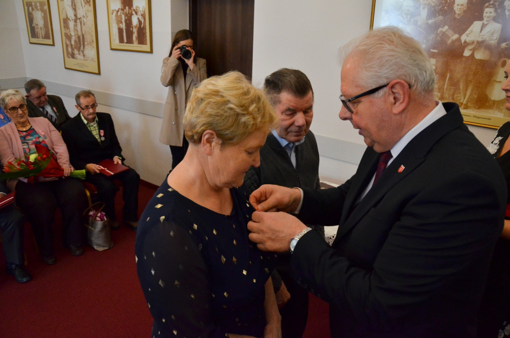  Złote i Diamentowe Gody w Bobowej (13.12)