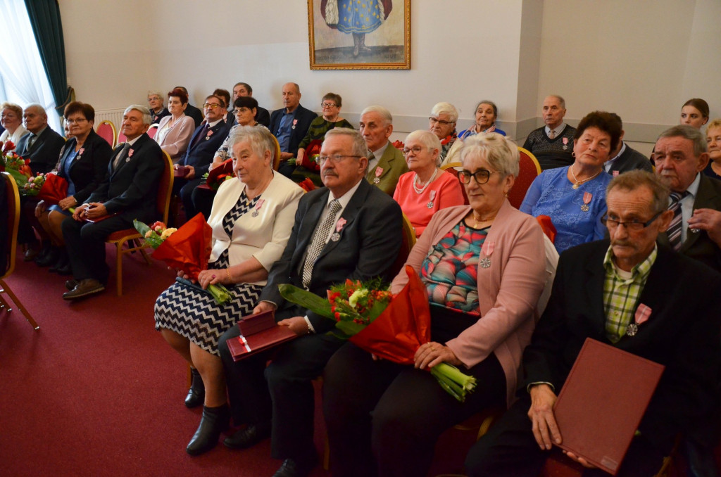  Złote i Diamentowe Gody w Bobowej (13.12)