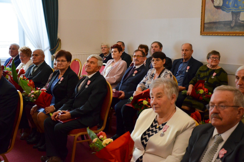  Złote i Diamentowe Gody w Bobowej (13.12)