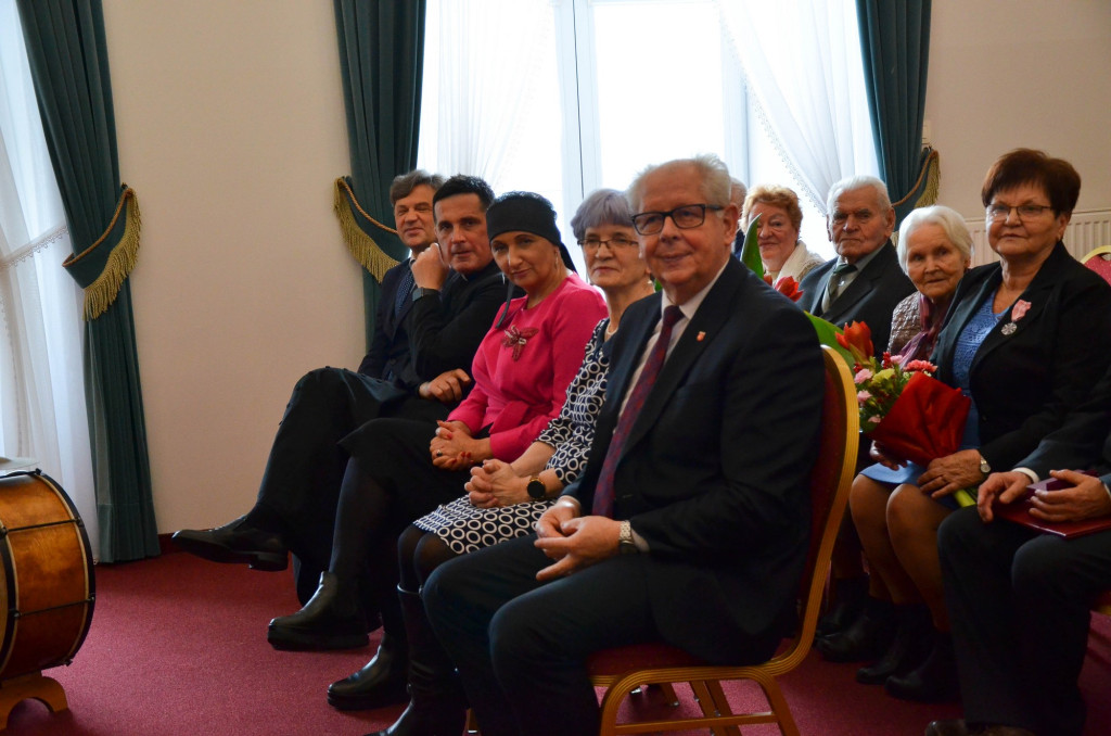  Złote i Diamentowe Gody w Bobowej (13.12)