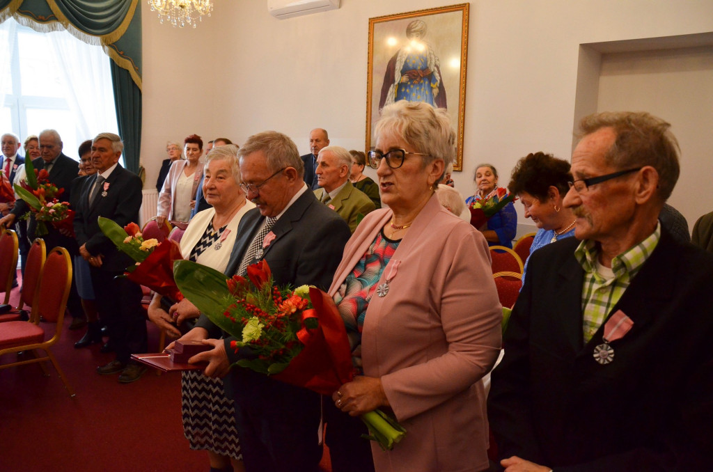  Złote i Diamentowe Gody w Bobowej (13.12)