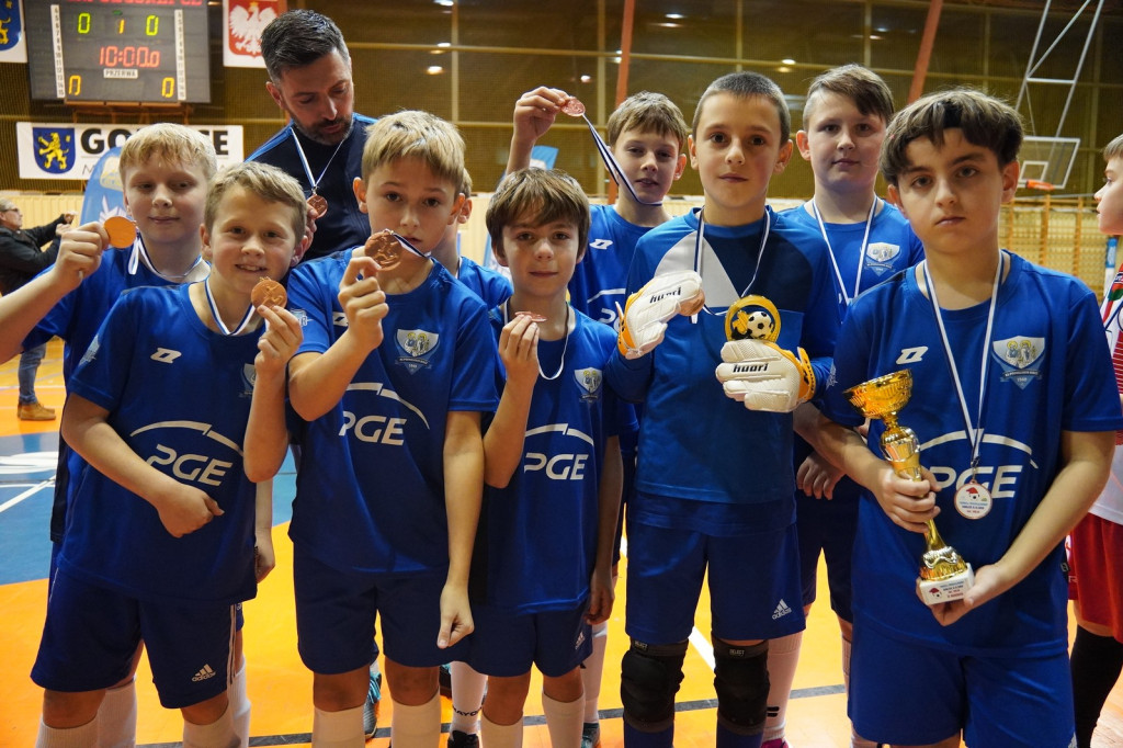 Turniej Mikołajkowy 2023 Akademii Glinika