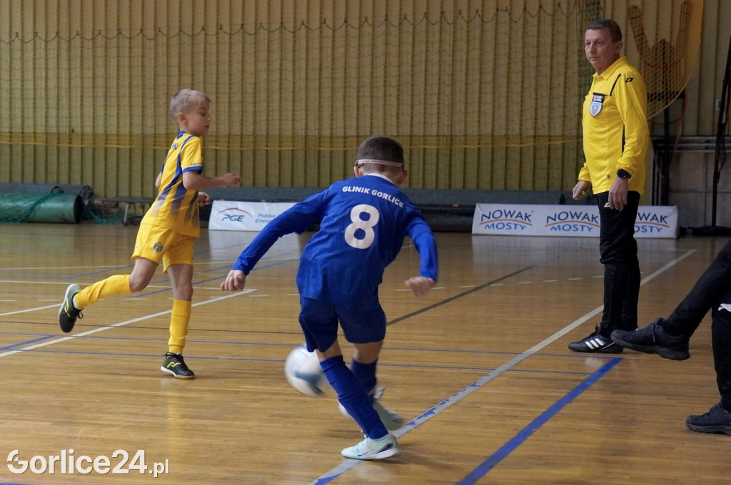 Turniej Mikołajkowy 2023 Akademii Glinika