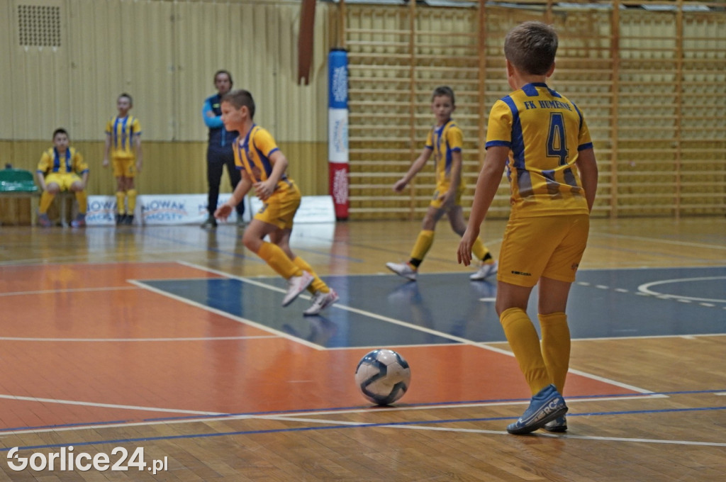 Turniej Mikołajkowy 2023 Akademii Glinika
