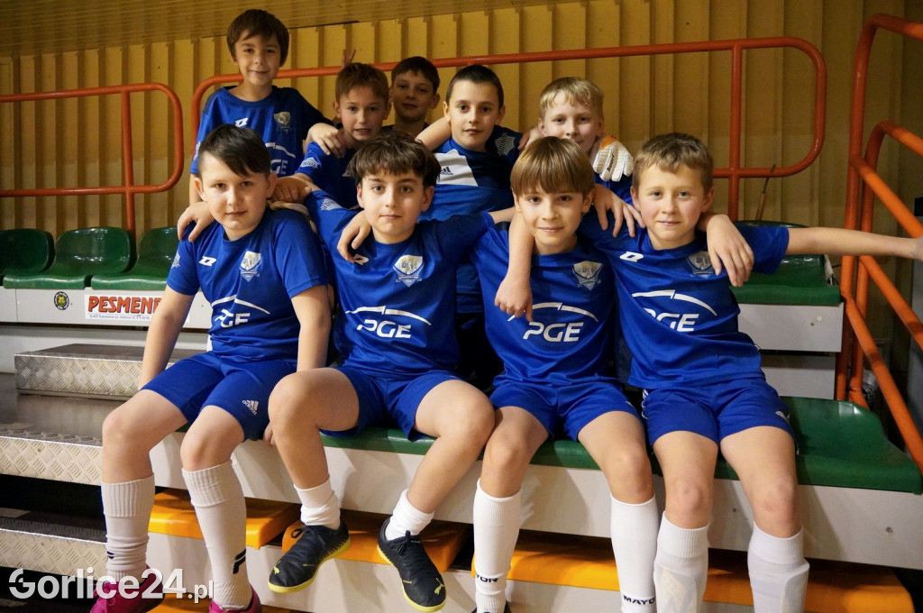 Turniej Mikołajkowy 2023 Akademii Glinika