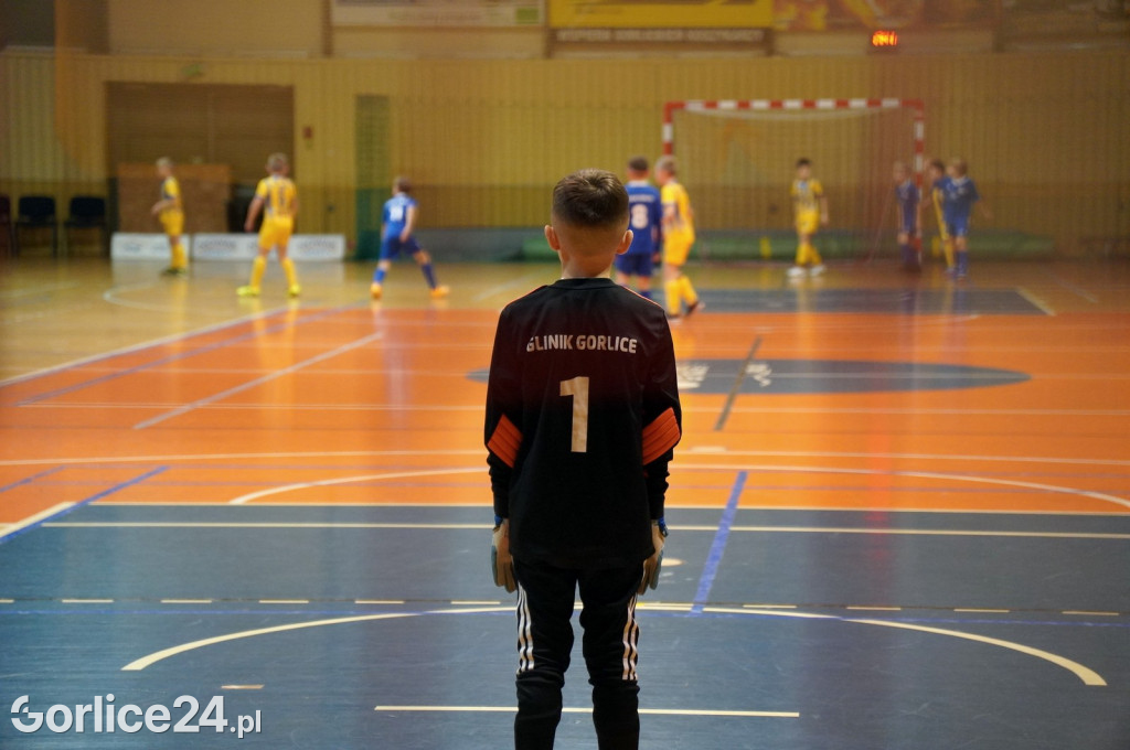 Turniej Mikołajkowy 2023 Akademii Glinika