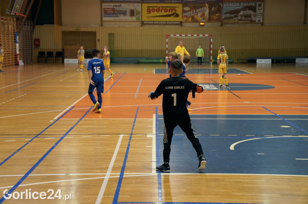 Turniej Mikołajkowy 2023 Akademii Glinika
