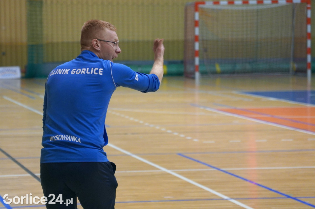 Turniej Mikołajkowy 2023 Akademii Glinika