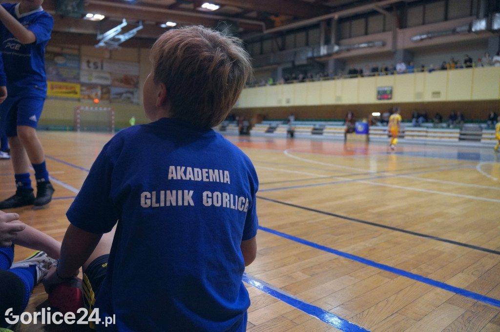 Turniej Mikołajkowy 2023 Akademii Glinika
