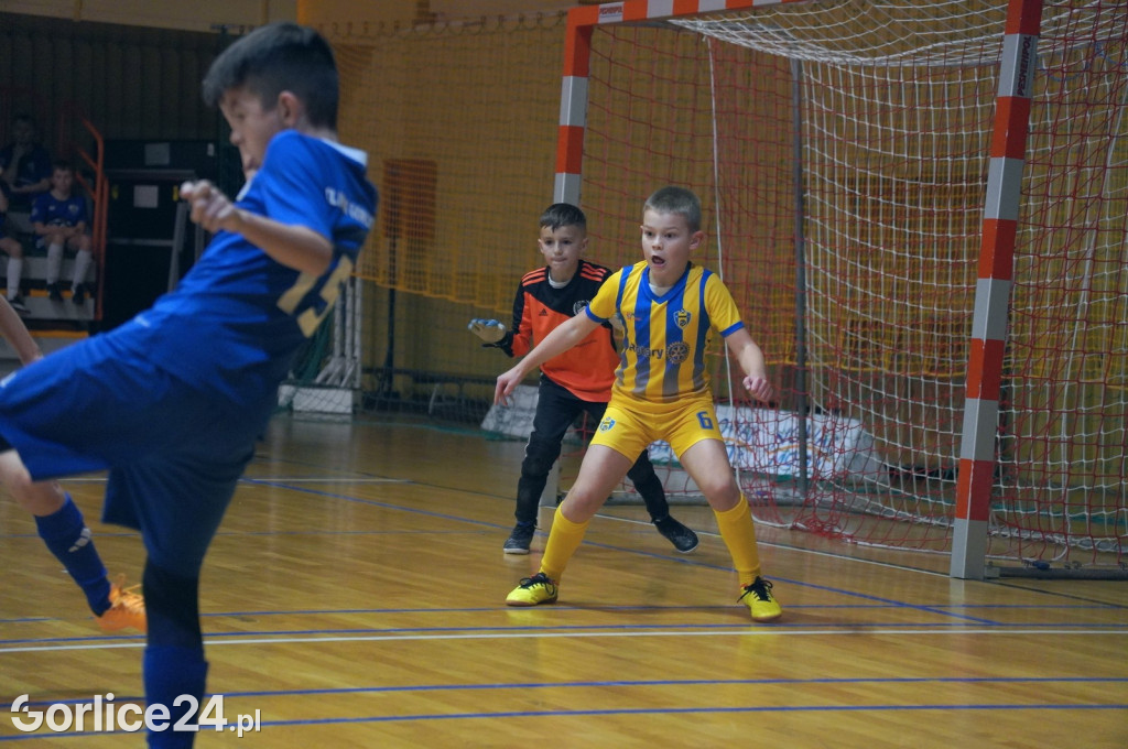 Turniej Mikołajkowy 2023 Akademii Glinika