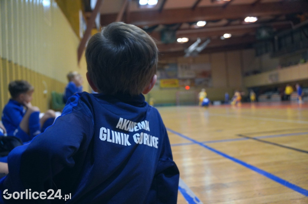 Turniej Mikołajkowy 2023 Akademii Glinika