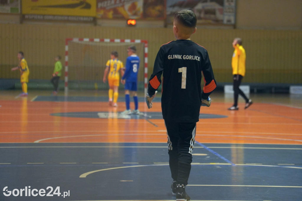 Turniej Mikołajkowy 2023 Akademii Glinika