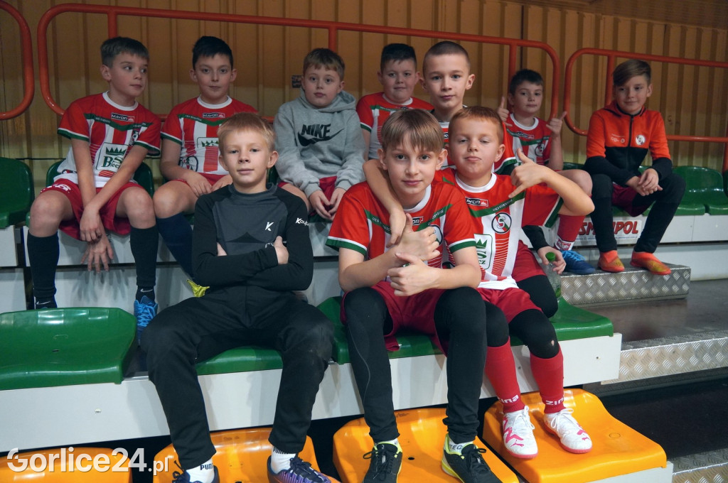 Turniej Mikołajkowy 2023 Akademii Glinika