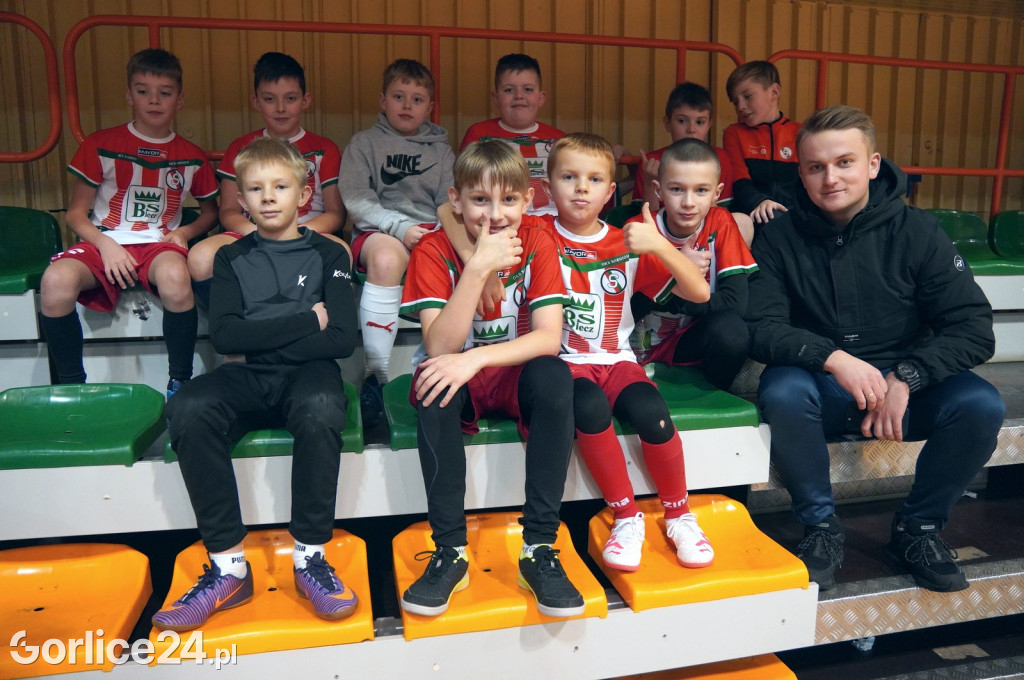 Turniej Mikołajkowy 2023 Akademii Glinika