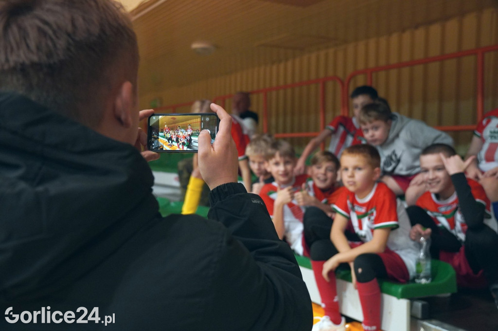 Turniej Mikołajkowy 2023 Akademii Glinika