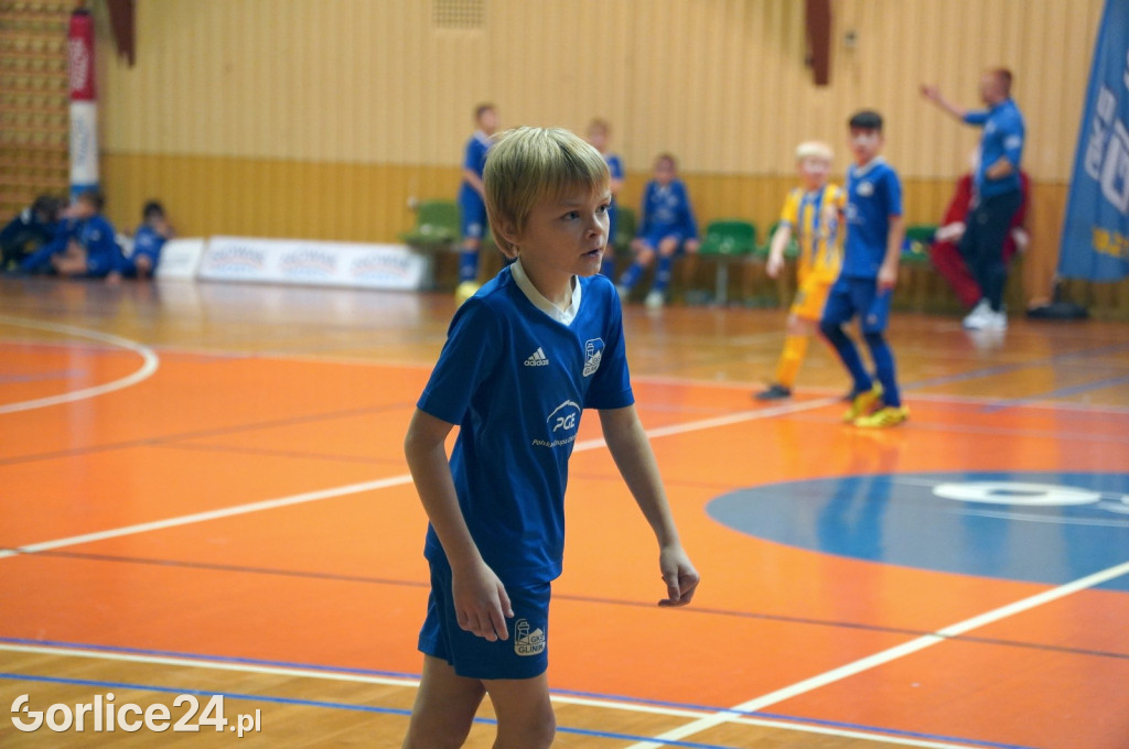 Turniej Mikołajkowy 2023 Akademii Glinika