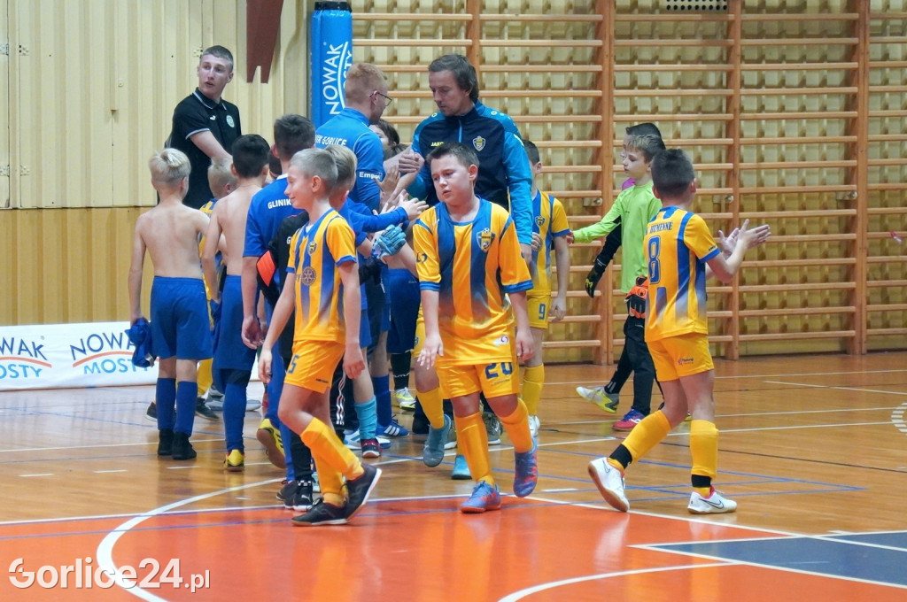 Turniej Mikołajkowy 2023 Akademii Glinika