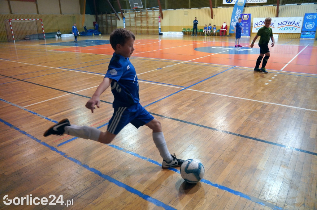 Turniej Mikołajkowy 2023 Akademii Glinika
