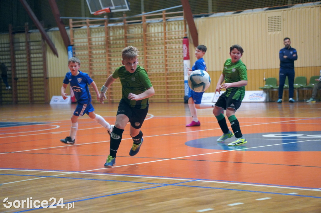Turniej Mikołajkowy 2023 Akademii Glinika