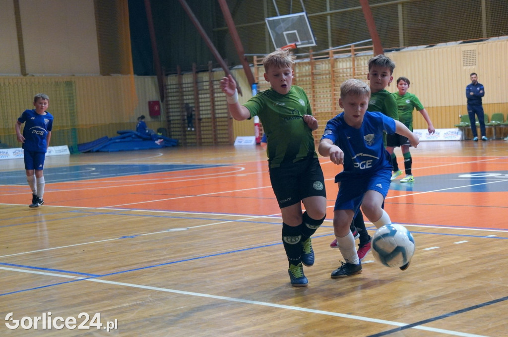 Turniej Mikołajkowy 2023 Akademii Glinika