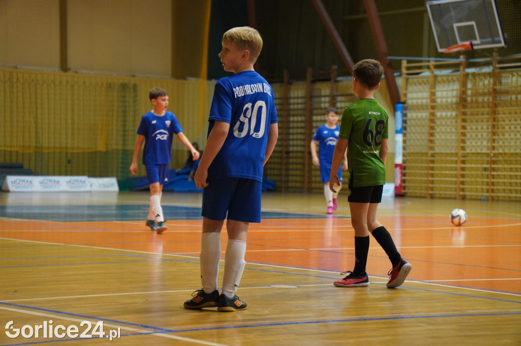 Turniej Mikołajkowy 2023 Akademii Glinika