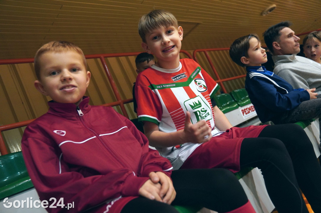 Turniej Mikołajkowy 2023 Akademii Glinika