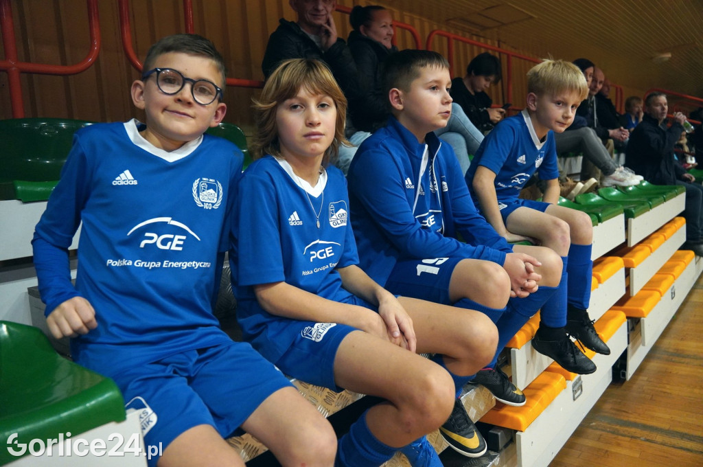 Turniej Mikołajkowy 2023 Akademii Glinika