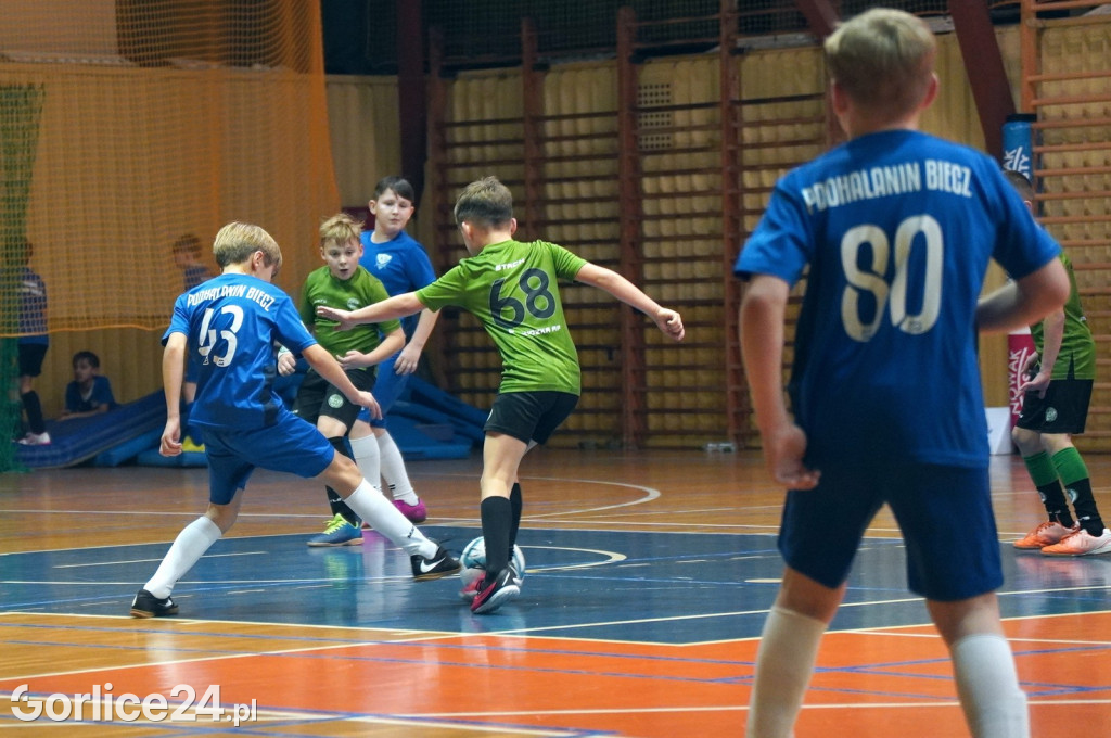 Turniej Mikołajkowy 2023 Akademii Glinika