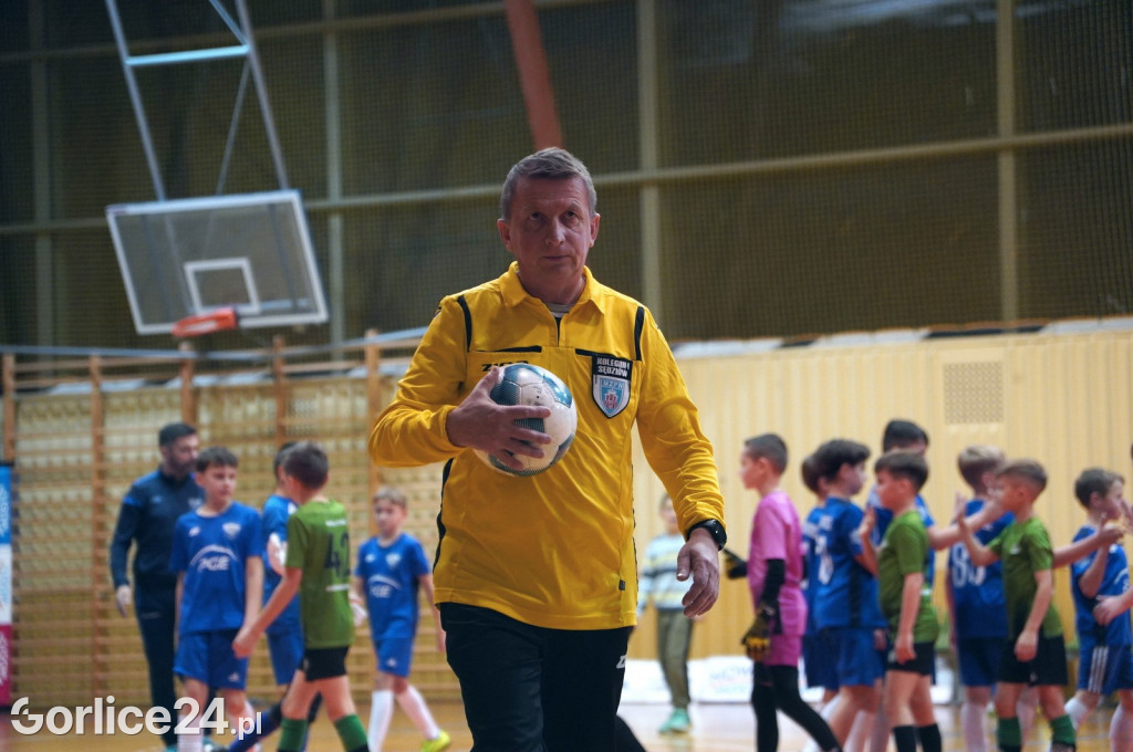 Turniej Mikołajkowy 2023 Akademii Glinika
