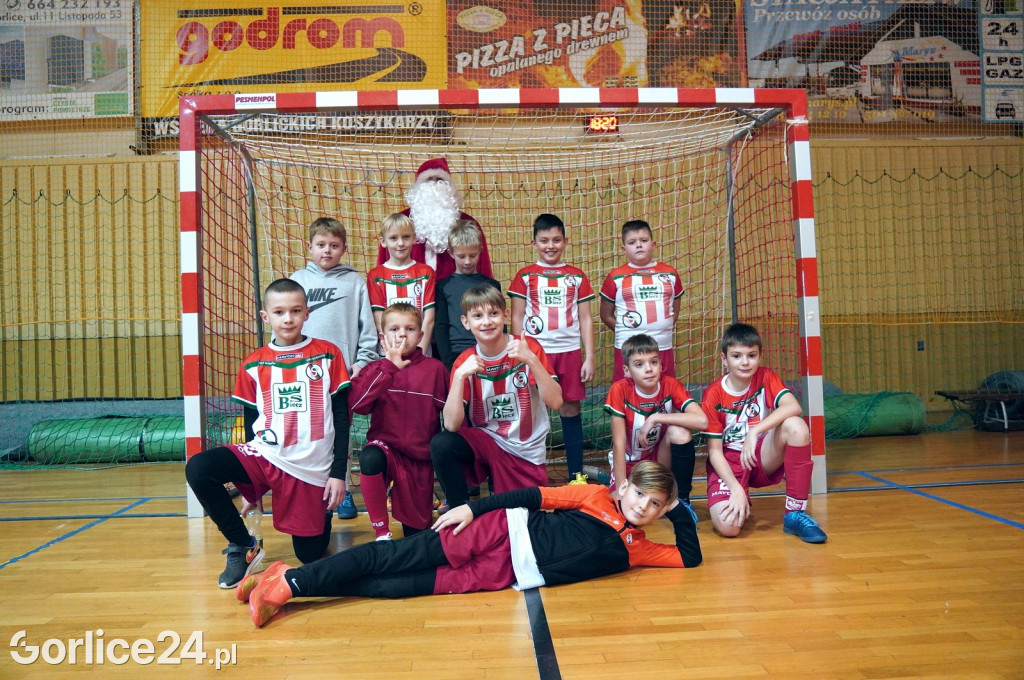 Turniej Mikołajkowy 2023 Akademii Glinika