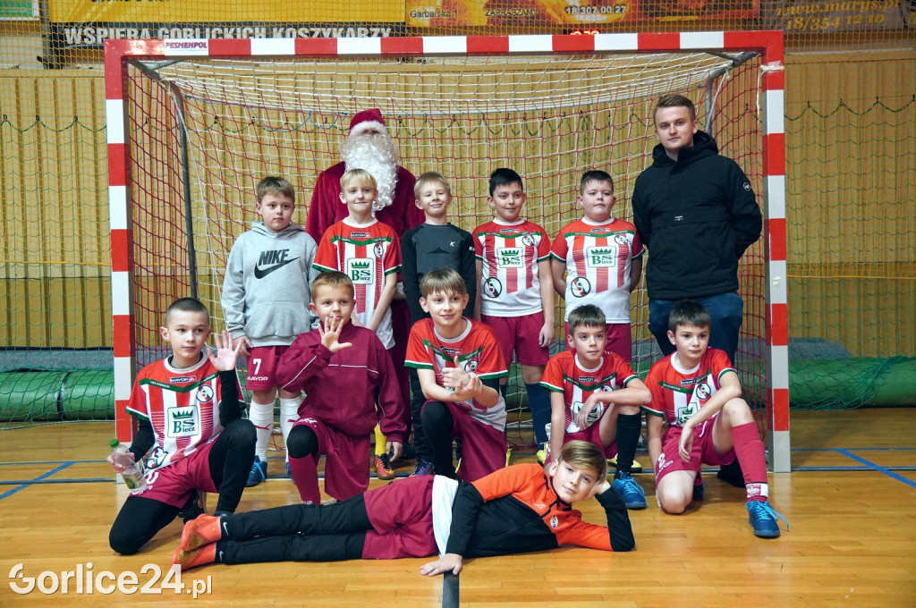 Turniej Mikołajkowy 2023 Akademii Glinika