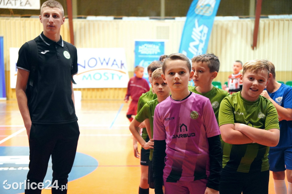 Turniej Mikołajkowy 2023 Akademii Glinika