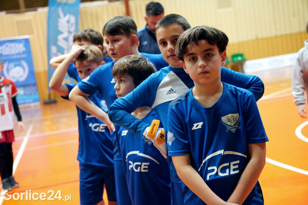 Turniej Mikołajkowy 2023 Akademii Glinika