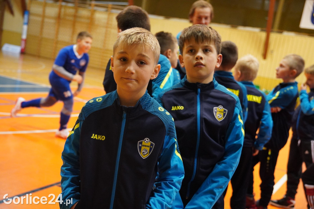 Turniej Mikołajkowy 2023 Akademii Glinika
