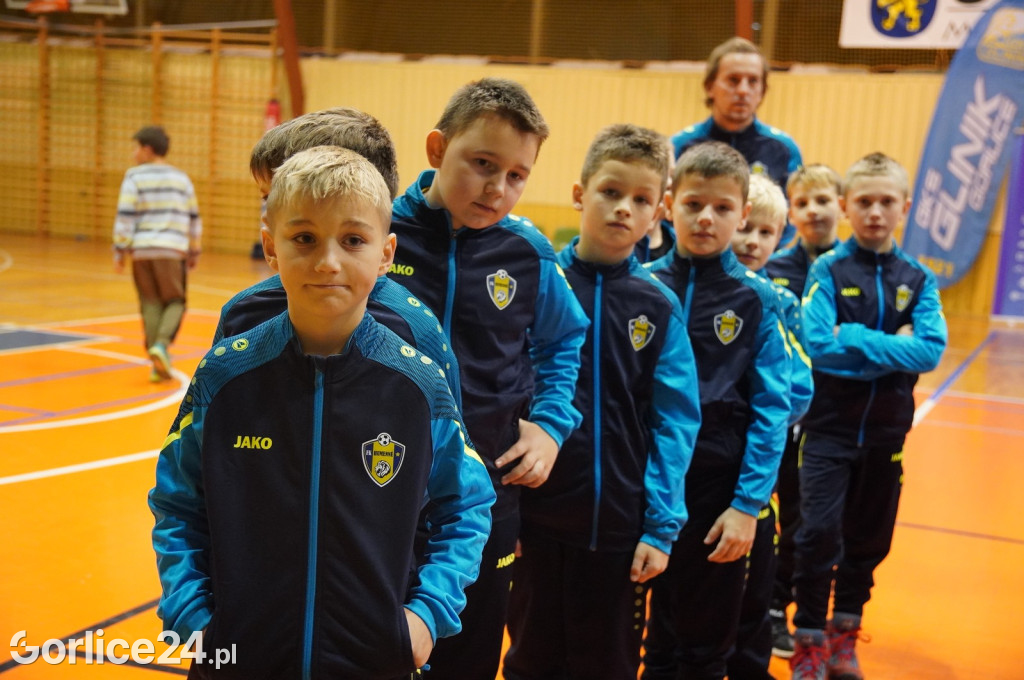 Turniej Mikołajkowy 2023 Akademii Glinika