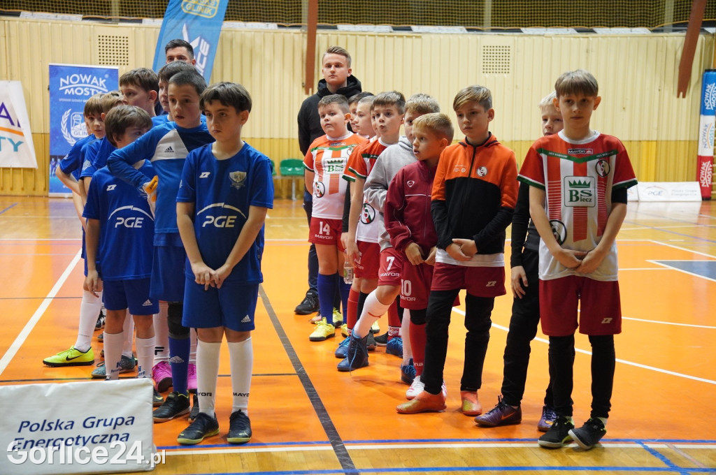 Turniej Mikołajkowy 2023 Akademii Glinika