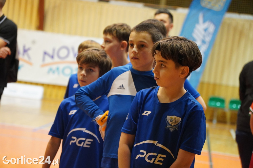 Turniej Mikołajkowy 2023 Akademii Glinika