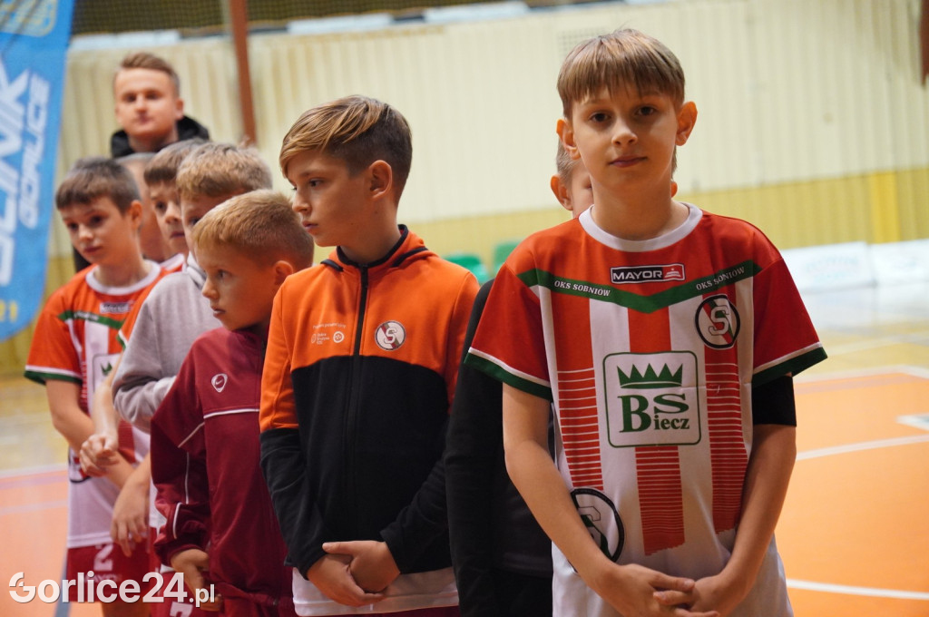 Turniej Mikołajkowy 2023 Akademii Glinika