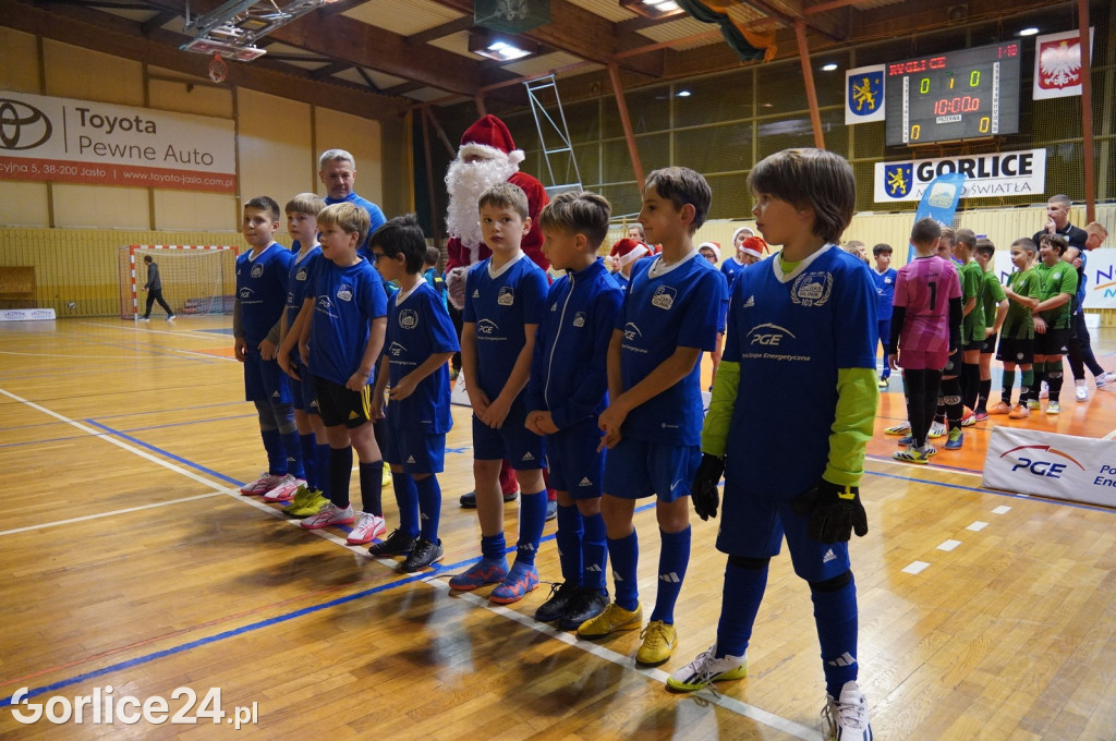 Turniej Mikołajkowy 2023 Akademii Glinika