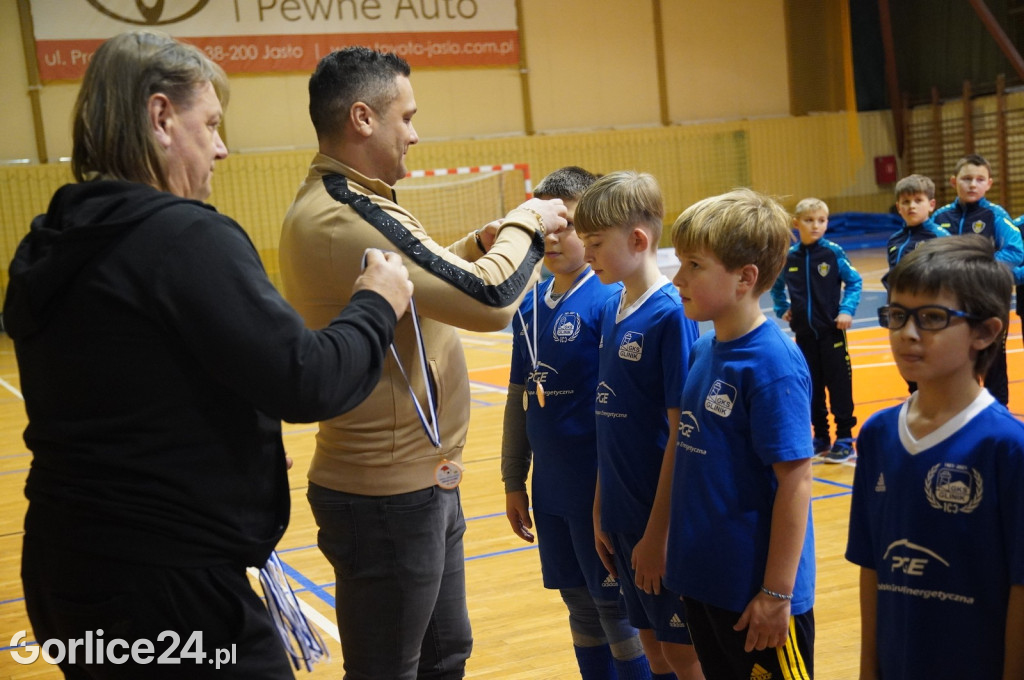 Turniej Mikołajkowy 2023 Akademii Glinika