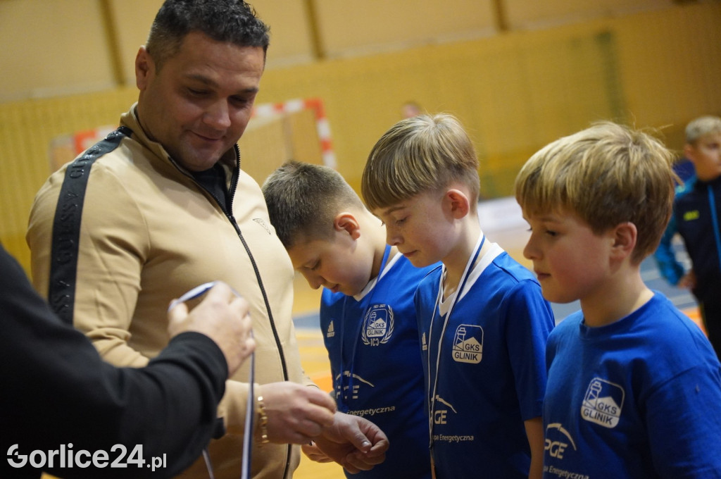 Turniej Mikołajkowy 2023 Akademii Glinika