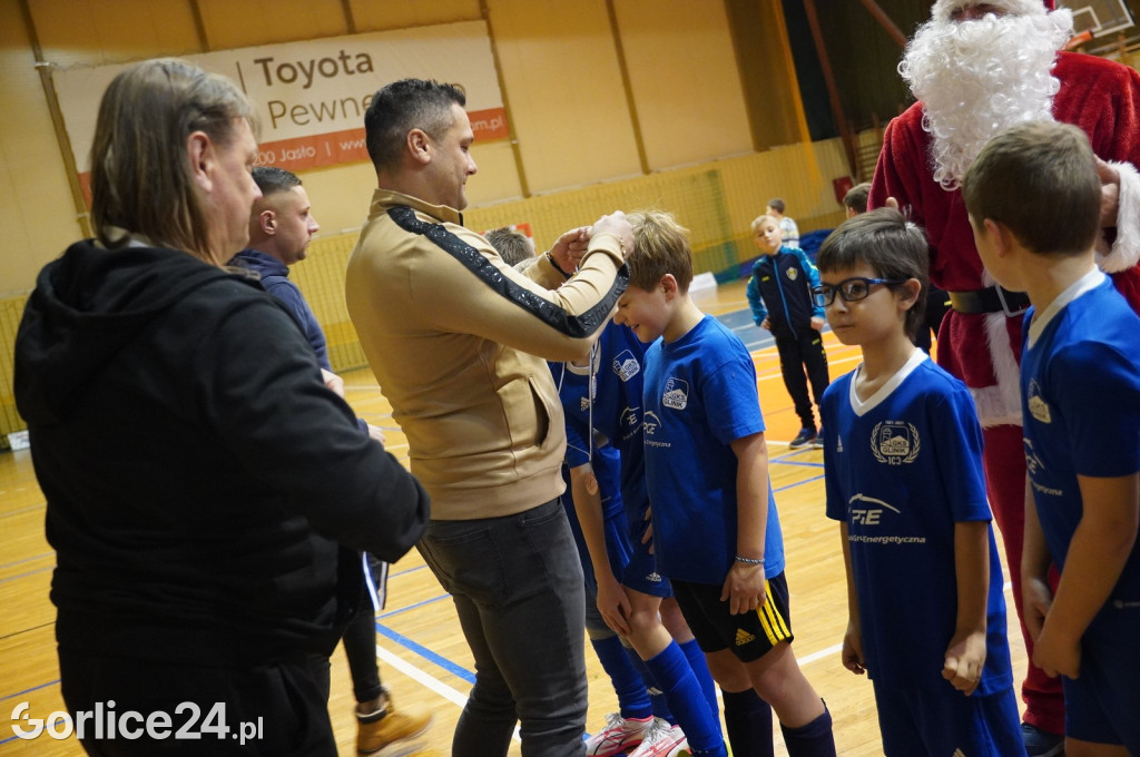 Turniej Mikołajkowy 2023 Akademii Glinika