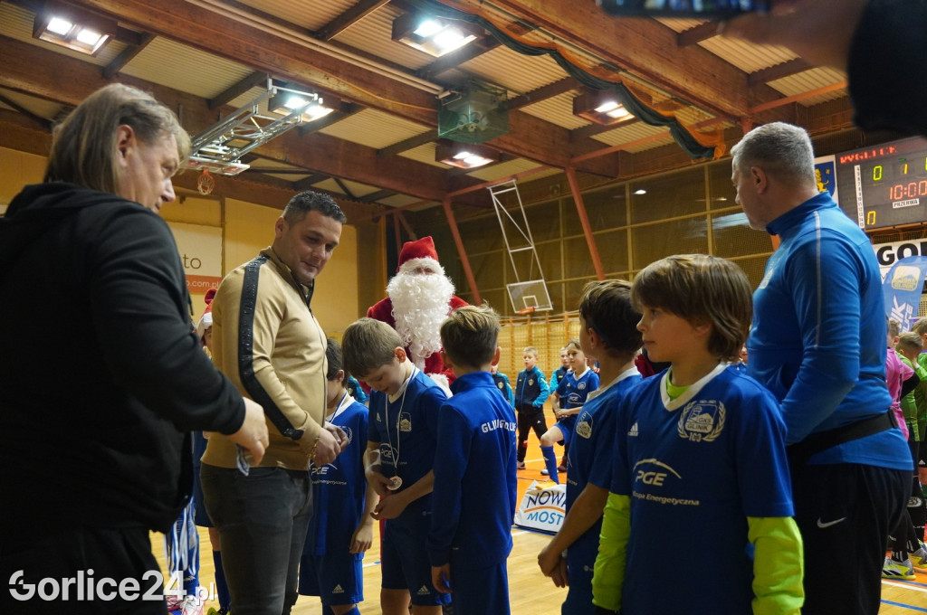 Turniej Mikołajkowy 2023 Akademii Glinika